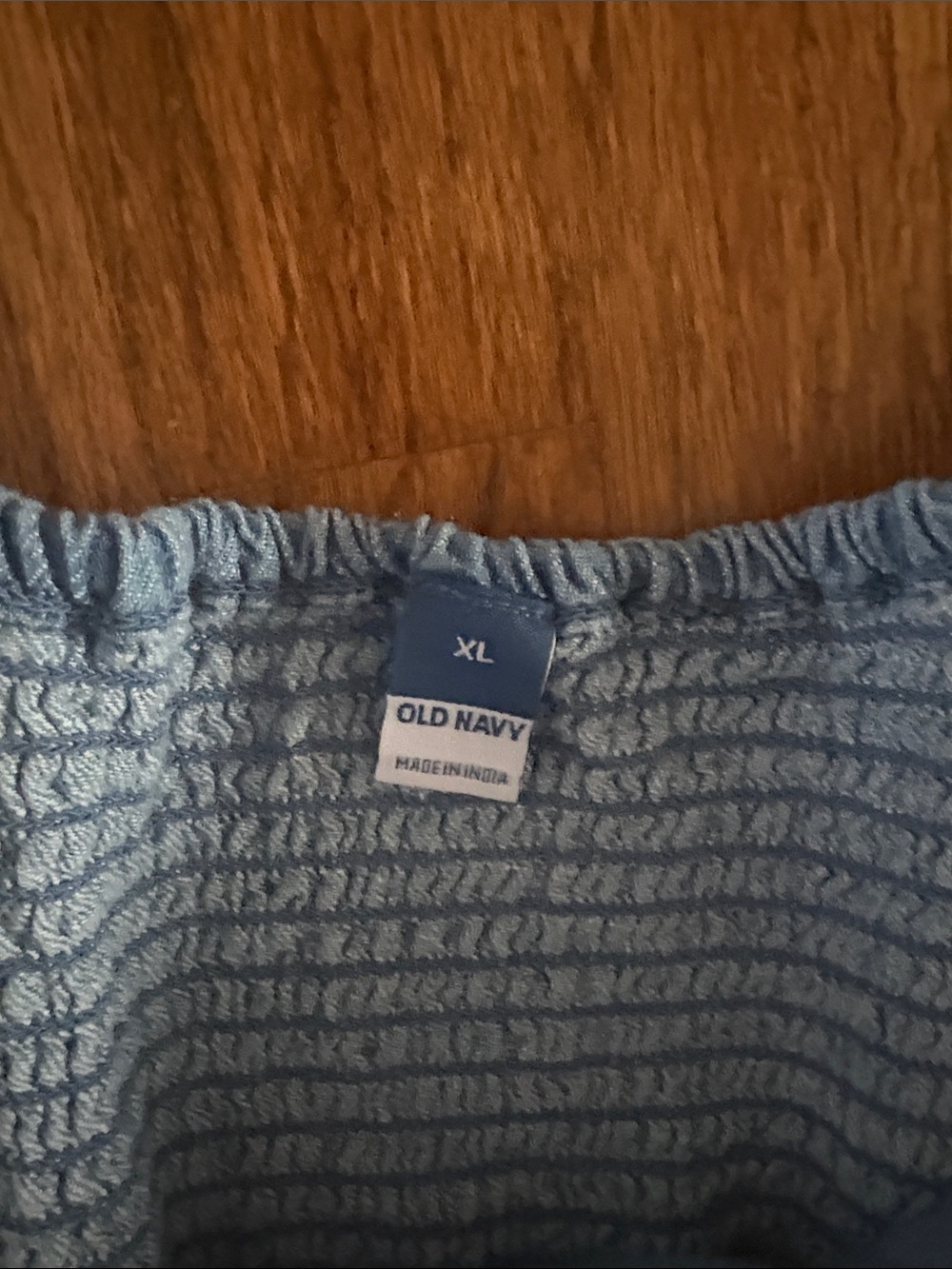 Old Navy Light Blue women’s Strap Jumpsuit - Picture 2 of 2